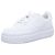Nike - DM0113 100 - Court Vision Alta - white/white-white - Sneaker