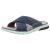 Rieker - 25250-14 - 25250-14 - blau - Pantoletten