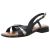 Tamaris - 1-28123-46-001 - 1-28123-46-001 - black - Sandaletten