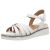 Tamaris - 1-28242-46-100 - 1-28242-46-100 - white - Sandaletten