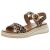 Tamaris - 1-28254-46-360 - 1-28254-46-360 - leopard - Sandaletten