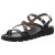 Tamaris - 1-28231-46-001 - 1-28231-46-001 - black - Sandaletten