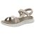 Skechers - 141451 TPE - Go Walk Flex - taupe - Sandalen
