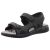 Rieker - 26455-00 - 26455-00 - schwarz - Sandalen