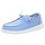 Hey Dude - 40902-4ZJ - Wendy Stretch Canvas - hydrangea blue - Schn�rschuhe