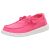 Hey Dude - 40902-7BG - Wendy Stretch Canvas - fandango pink - Schn�rschuhe