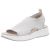 Caprice - 9-28706-42-270 - 9-28706-42-270 - lt grey knit - Sandaletten