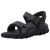 Skechers - 233382 BBK - Glide Step Sandal - black - Sandalen