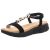 Artiker - 58C0007 - 58C0007 - schwarz - Sandaletten