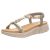 Artiker - 58C0009 - 58C0009 - grau-kombi - Sandaletten