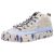 duuo - D383801 - Col Cover Marble - blau-kombi - Sneaker