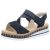 Rieker - V7974-14 - V7974-14 - blau - Sandaletten