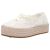 TOMS - 10023272 - Valencia Lace Up - natural - Schn�rschuhe