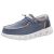 Fusion - JACK 3.0 JEANS BLUE - Jack 3.0 - jeans blue - Schn�rschuhe