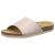 Plakton - 186094 ELEFANTE LAME NUDE 02 - Bala - metallic - Pantoletten