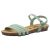 Plakton - 405080 NOBUCK SALVIA - Fran Alou - salvia - Sandalen