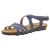 Plakton - 405184 AFELPADO SOMBRA UFL - Fran Vali - sombra ufl - Sandalen