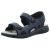 Rieker - 26455-14 - 26455-14 - blau - Sandalen