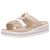 Rieker - V0200-90 - V0200-90 - gold - Pantoletten