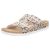 Rieker - 69850-61 - 69850-61 - beige - Pantoletten