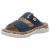 Rieker - V0300-14 - V0300-14 - blau - Pantoletten