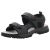 Rieker - 25055-00 - 25055-00 - schwarz - Sandalen