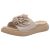 Rieker - V1562-62 - V1562-62 - beige - Pantoletten
