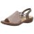 Rieker - 608D1-60 - 608D1-60 - beige - Sandaletten
