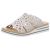 Rieker - V0689-63 - V0689-63 - beige - Pantoletten