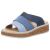 Rieker - 62780-12 - 62780-12 - blau - Pantoletten