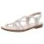 Rieker - 64270-60 - 64270-60 - beige/beige-gold - Sandaletten