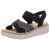 Rieker - 69269-00 - 69269-00 - schwarz - Sandaletten