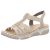 Rieker - 66201-62 - 66201-62 - beige - Sandaletten