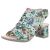 Rieker - 64780-92 - 64780-92 - multi - Sandaletten