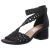 Rieker - 64657-00 - 64657-00 - schwarz - Sandaletten