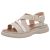 Rieker - V3063-62 - V3063-62 - beige - Sandalen
