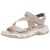 Rieker - 68871-62 - 68871-62 - beige - Sandalen