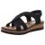 Rieker - V4161-00 - V4161-00 - schwarz - Sandaletten