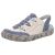 Rieker - L0375-91 - L0375-91 - beige kombi - Slipper