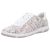 Rieker - 42408-90 - 42408-90 - white-multi/white/ku - Schn�rschuhe