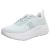 Rieker - W4101-52 - W4101-52 - gr�n - Sneaker