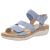 Remonte - R6861-12 - R6861-12 - blau - Sandaletten