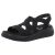 Remonte - D3L52-00 - D3L52-00 - schwarz/schwarz/schwarz - Sandaletten