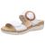 Remonte - R6858-80 - R6858-80 - weiss - Pantoletten