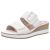 Remonte - D6463-80 - D6463-80 - weiss kombi - Pantoletten