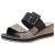 Remonte - D6463-03 - D6463-03 - schwarz-crema/schwarz - Pantoletten