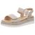 Remonte - D3P53-62 - D3P53-62 - beige - Sandaletten