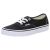Vans - VN000EE3BLK1 - Authentic - black - Sneaker