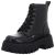 Buffalo - 1622588 - Aspen Lace UP - black - Stiefeletten