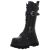 Buffalo - PD00016411 - Jupiter West Lace Up - black - Stiefel